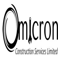 Omicron Construction Services Ltd. logo, Omicron Construction Services Ltd. contact details