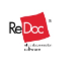 ReDoc Software logo, ReDoc Software contact details