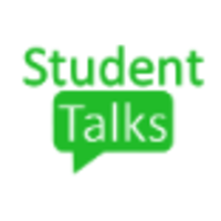 Student Talks logo, Student Talks contact details