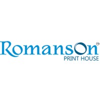 Romanson Print House logo, Romanson Print House contact details