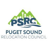 PSRC - Puget Sound Relocation Council logo, PSRC - Puget Sound Relocation Council contact details