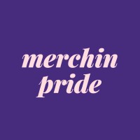 Merchin' Pride logo, Merchin' Pride contact details