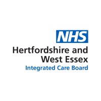 NHS Hertfordshire and West Essex Integrated Care Board logo, NHS Hertfordshire and West Essex Integrated Care Board contact details