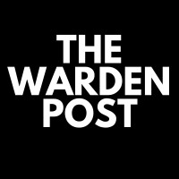 The Warden Post logo, The Warden Post contact details