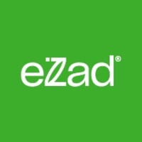 eZad Global logo, eZad Global contact details