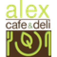 Alex Cafe logo, Alex Cafe contact details