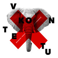 VKONTEXTU logo, VKONTEXTU contact details