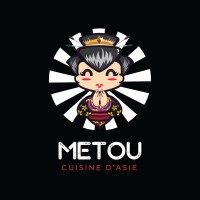 Groupe • METOU cuisine d'Asie® logo, Groupe • METOU cuisine d'Asie® contact details