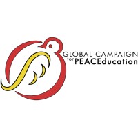 Global Campaign for Peace Education logo, Global Campaign for Peace Education contact details