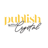 Publish With Crystal logo, Publish With Crystal contact details