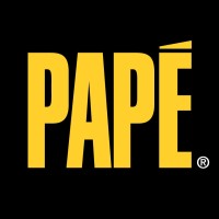 Pape Material Handling logo, Pape Material Handling contact details