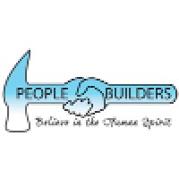 People Builders logo, People Builders contact details