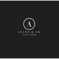 Anand & Co. logo, Anand & Co. contact details