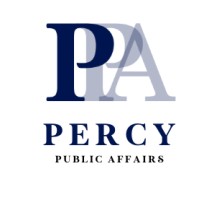 Percy Public Affairs logo, Percy Public Affairs contact details