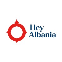 Hey ALBANIA logo, Hey ALBANIA contact details