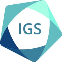 IGS S.P.A. logo, IGS S.P.A. contact details