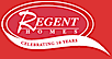 Regent Homes logo, Regent Homes contact details