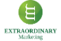 Extraordinary Marketing logo, Extraordinary Marketing contact details