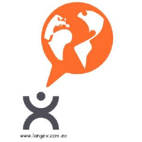 LANGEX logo, LANGEX contact details