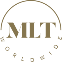 MLT Worldwide logo, MLT Worldwide contact details