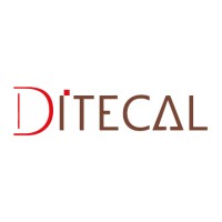 Ditecal logo, Ditecal contact details