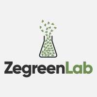 Zegreenlab logo, Zegreenlab contact details