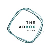 The AdBox logo, The AdBox contact details