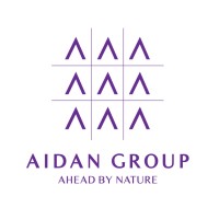 Aidan Group logo, Aidan Group contact details