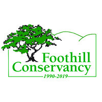 Foothill Conservancy logo, Foothill Conservancy contact details