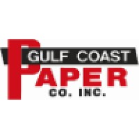 Gulf Coast Paper Co., Inc. logo, Gulf Coast Paper Co., Inc. contact details