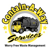 Contain-A-Way Services logo, Contain-A-Way Services contact details