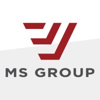 MS GROUP logo, MS GROUP contact details