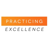 PracticingExcellence.com logo, PracticingExcellence.com contact details