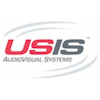 USIS AudioVisual Systems logo, USIS AudioVisual Systems contact details