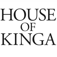 House of Kinga logo, House of Kinga contact details