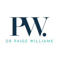 Dr Paige Williams logo, Dr Paige Williams contact details