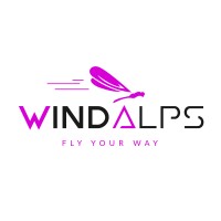 WINDALPS logo, WINDALPS contact details