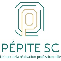 PÉPITE SC logo, PÉPITE SC contact details