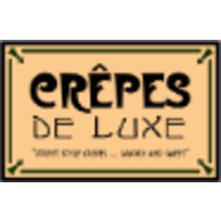 Crepes de Luxe logo, Crepes de Luxe contact details