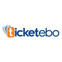 Ticketebo UK logo, Ticketebo UK contact details