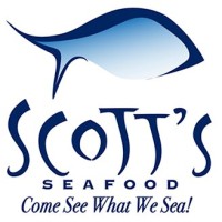 Scott's Seafood Downtown San Jose logo, Scott's Seafood Downtown San Jose contact details