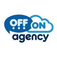 OFFON Agency logo, OFFON Agency contact details