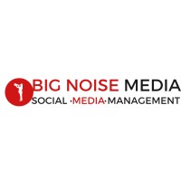 Big Noise Media logo, Big Noise Media contact details