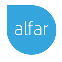 Alfar Living logo, Alfar Living contact details