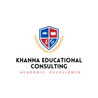 Khanna Educational Consulting logo, Khanna Educational Consulting contact details