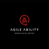 AgileAbility logo, AgileAbility contact details