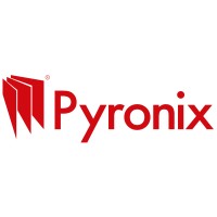 Pyronix logo, Pyronix contact details