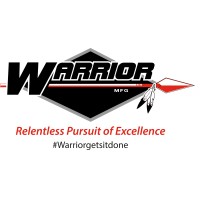 Warrior MFG logo, Warrior MFG contact details