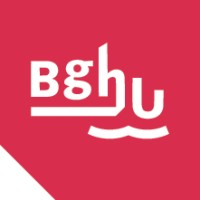 BghU logo, BghU contact details