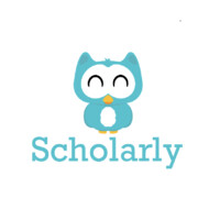 Scholarly logo, Scholarly contact details